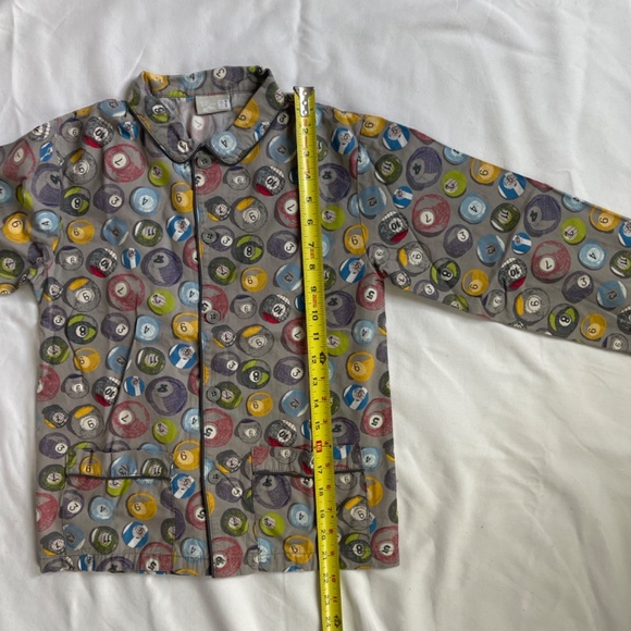 COPY - Du Pareil au même boys long pajama set - Picture 5 of 8